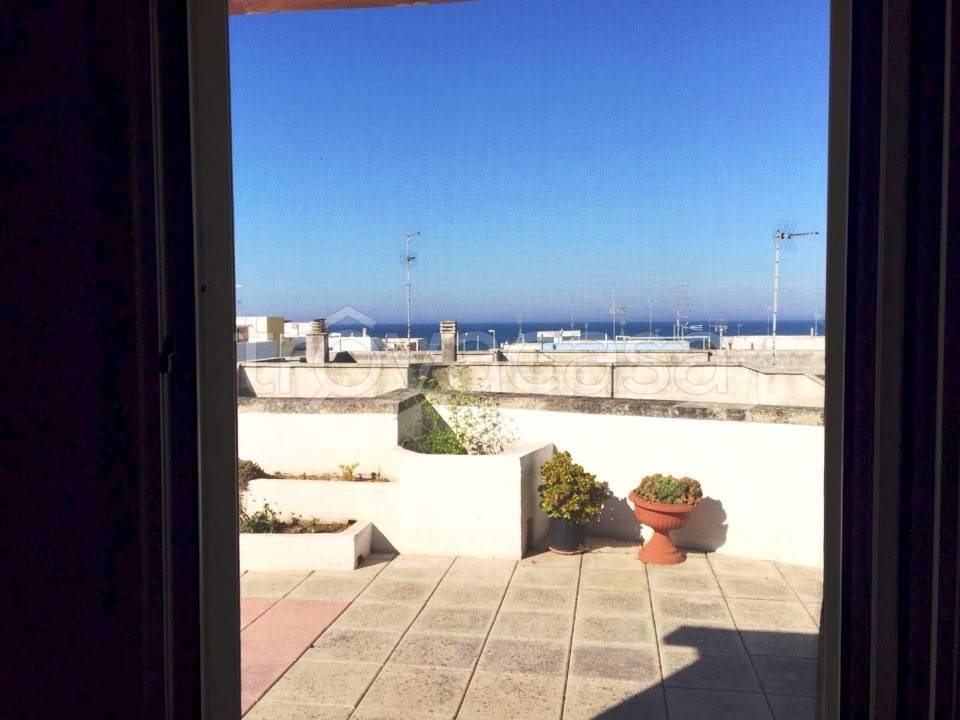 appartamento in vendita a Melendugno in zona San Foca