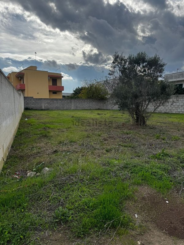 terreno edificabile in vendita a Melendugno in zona San Foca