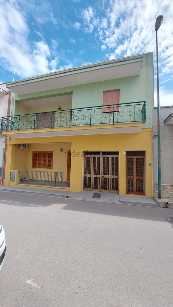 casa indipendente in vendita a Melendugno