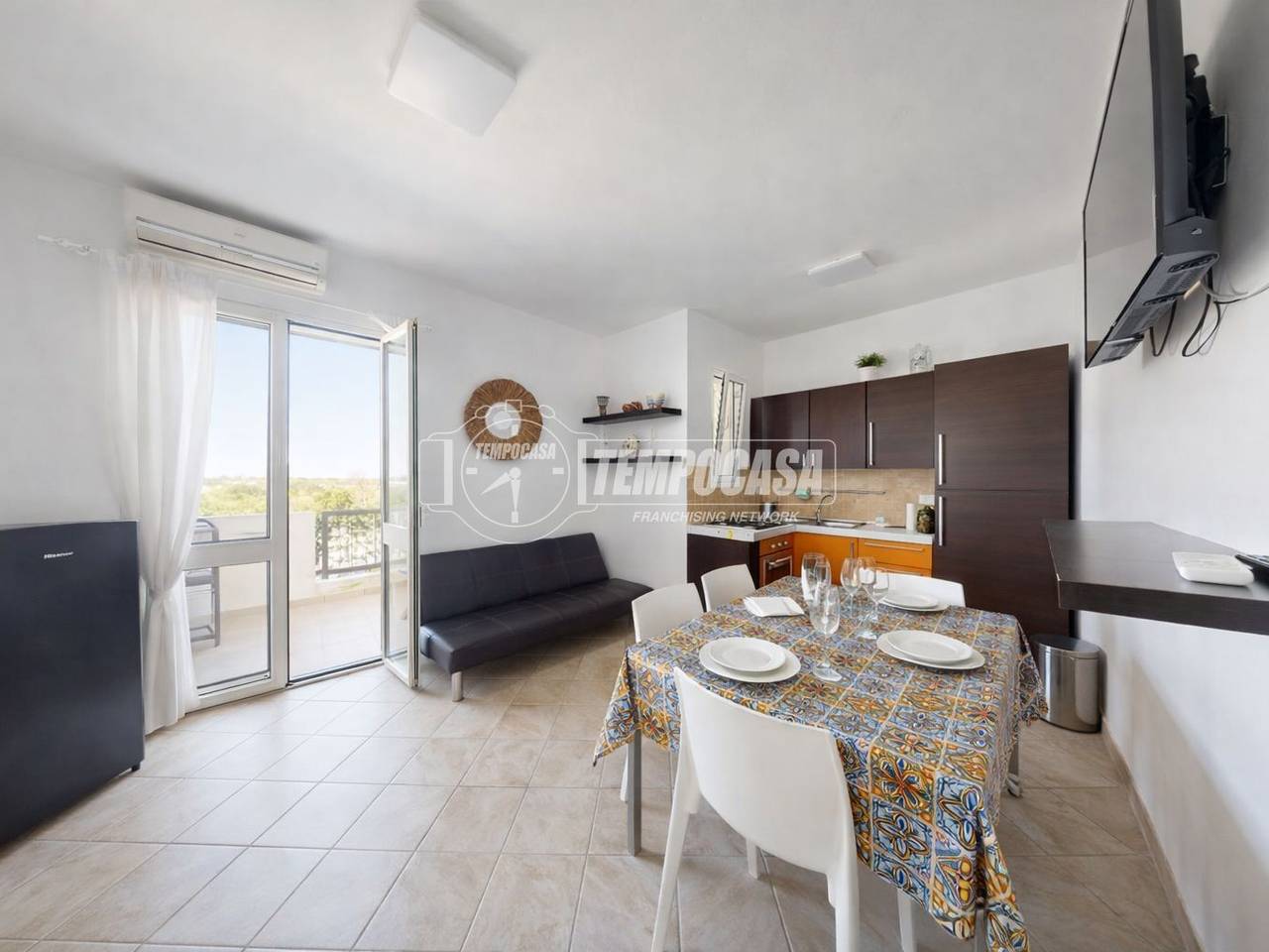 appartamento in vendita a Melendugno in zona Torre dell'Orso