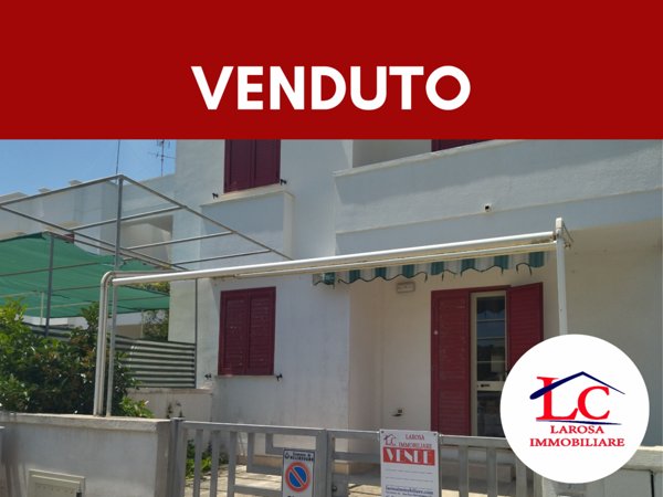 appartamento in vendita a Melendugno in zona San Foca