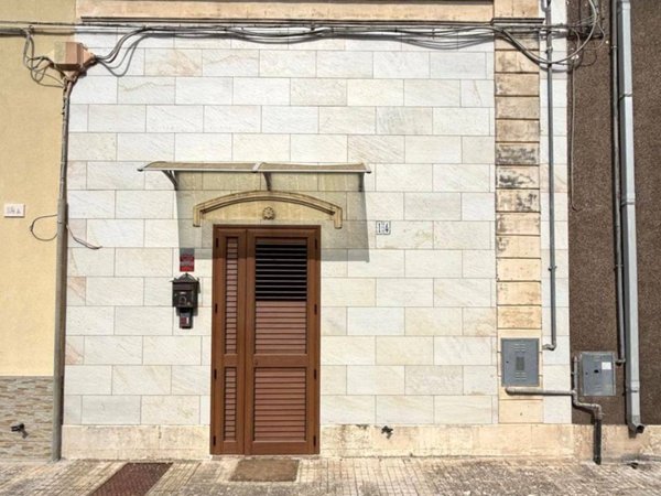 casa indipendente in vendita a Melendugno in zona Borgagne