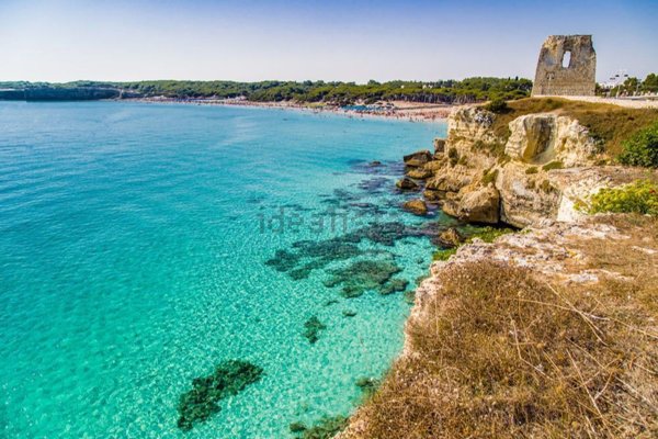 appartamento in vendita a Melendugno in zona Torre dell'Orso