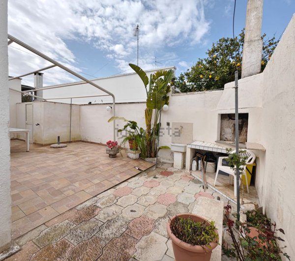 casa indipendente in vendita a Melendugno in zona San Foca