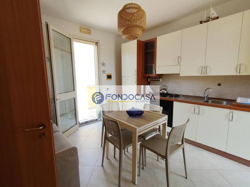 appartamento in vendita a Melendugno in zona Torre Saracena