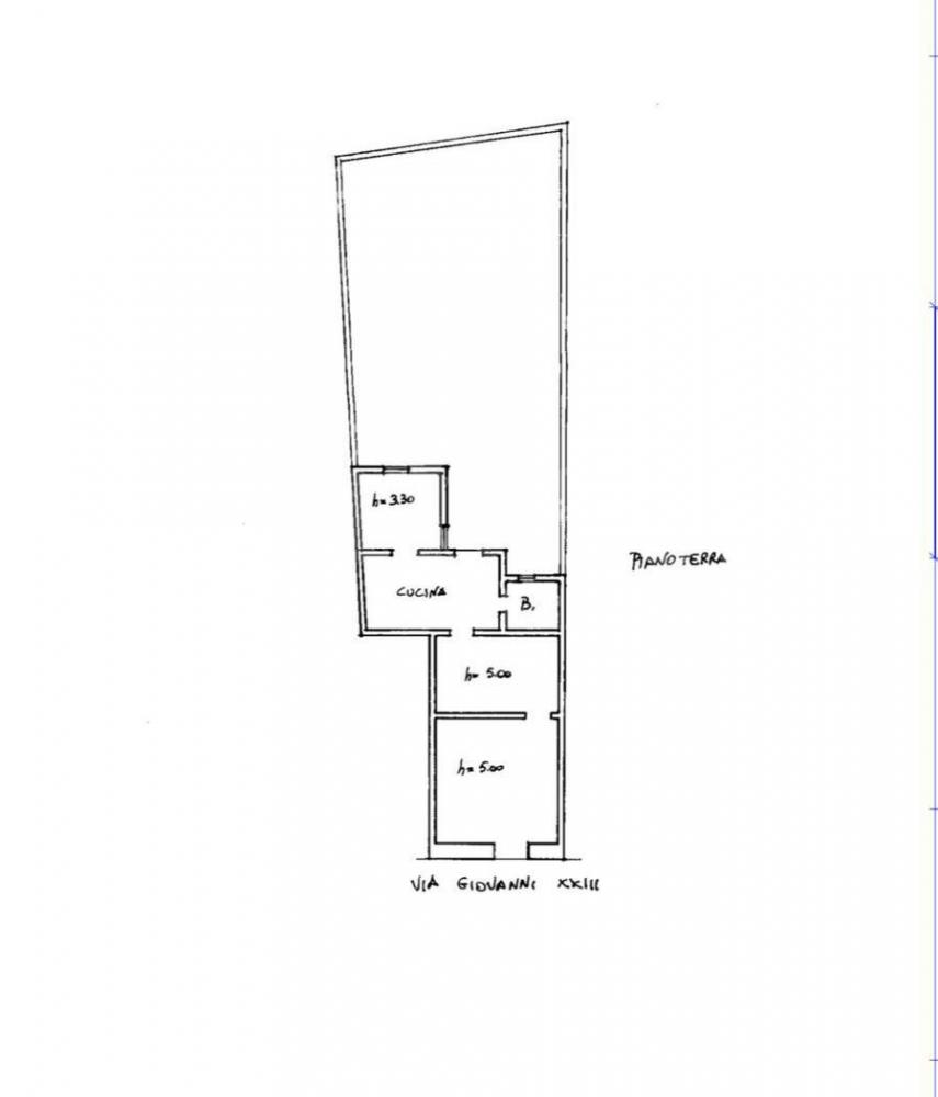casa indipendente in vendita a Melendugno in zona Borgagne