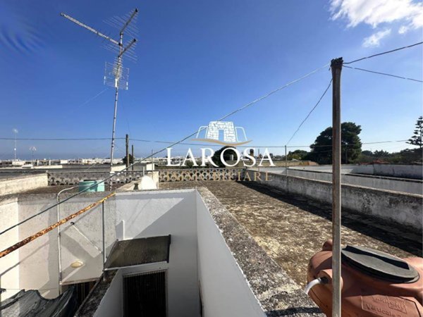 casa indipendente in vendita a Melendugno in zona San Foca