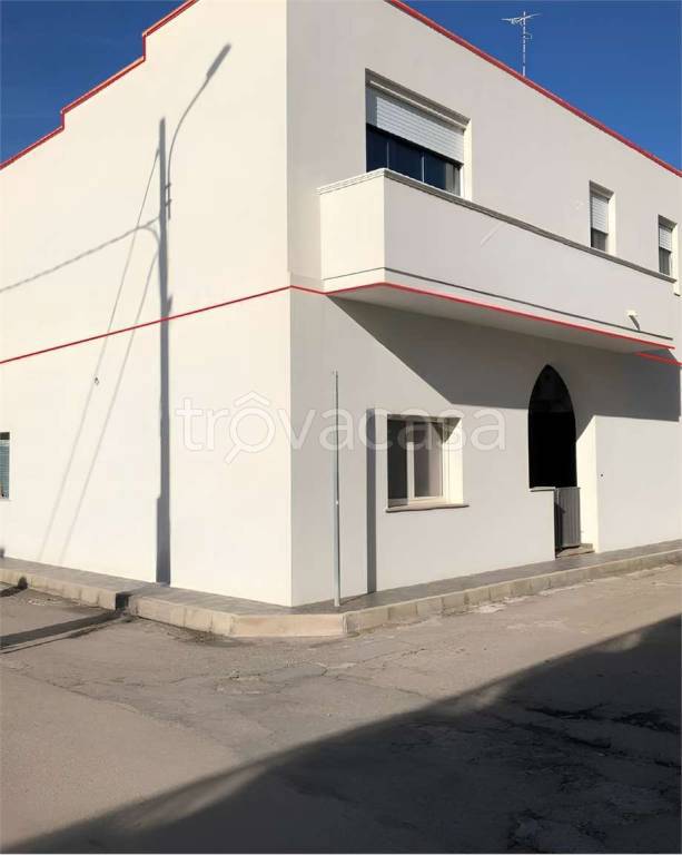 appartamento in vendita a Melendugno in zona San Foca