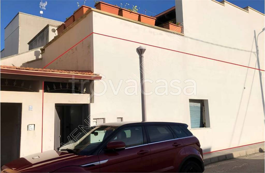 appartamento in vendita a Melendugno in zona San Foca