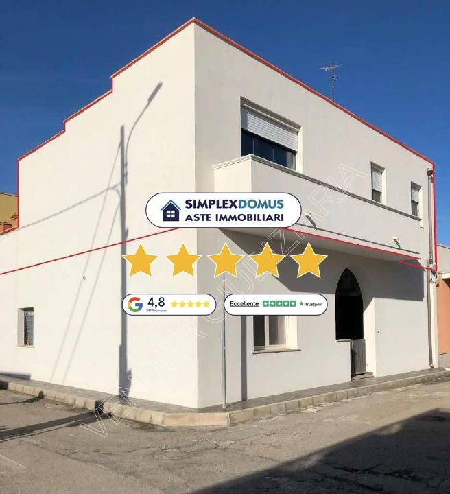 appartamento in vendita a Melendugno in zona San Foca
