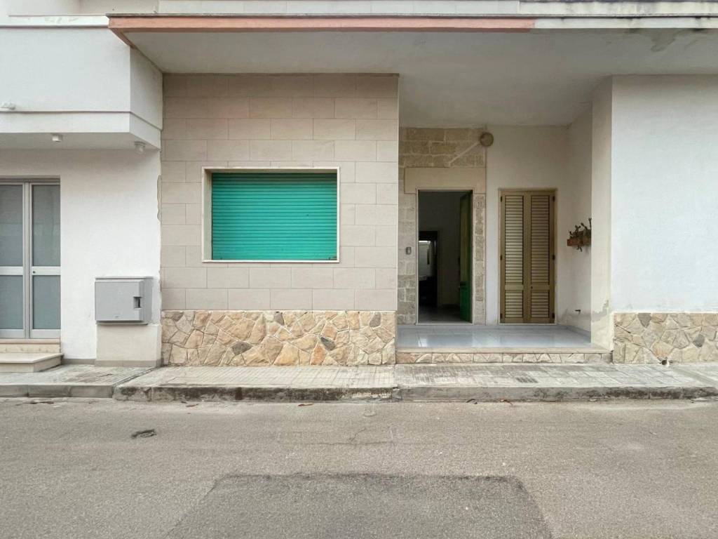 casa indipendente in vendita a Melendugno in zona Rocca Vecchia