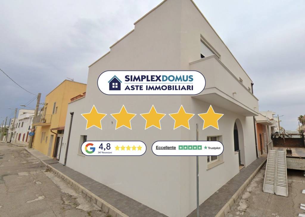 appartamento in vendita a Melendugno in zona San Foca