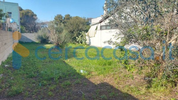 terreno edificabile in vendita a Melendugno in zona Borgagne