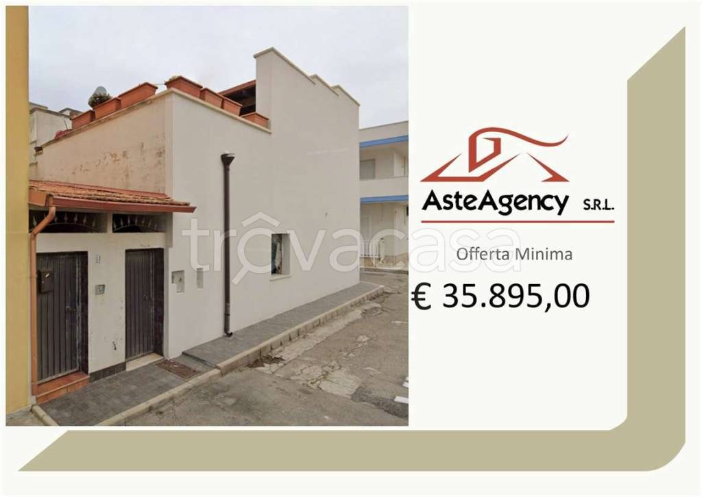 appartamento in vendita a Melendugno in zona San Foca