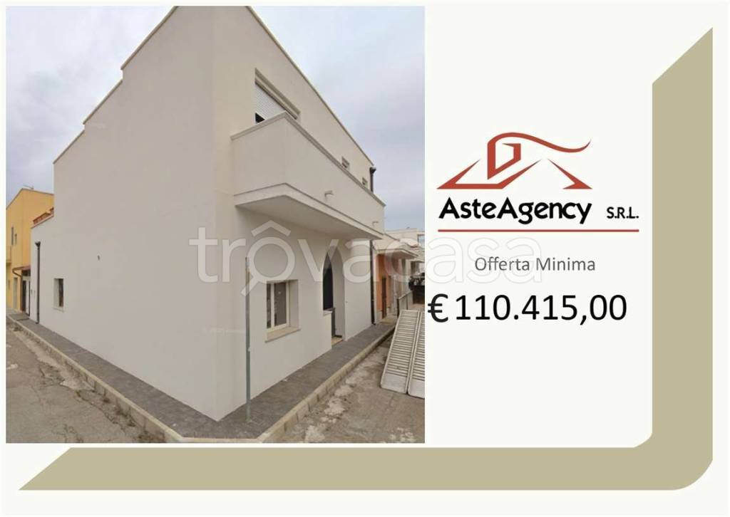 appartamento in vendita a Melendugno in zona San Foca