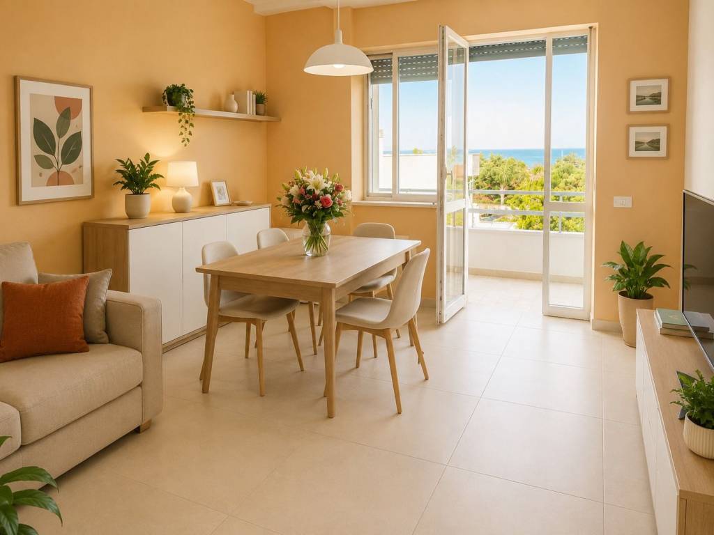 appartamento in vendita a Melendugno in zona Torre dell'Orso