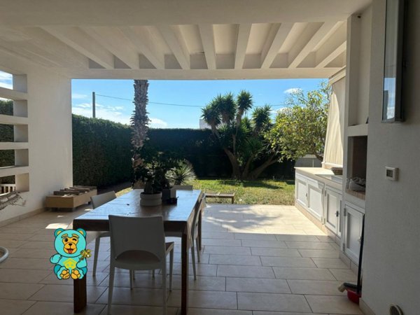 casa indipendente in vendita a Melendugno