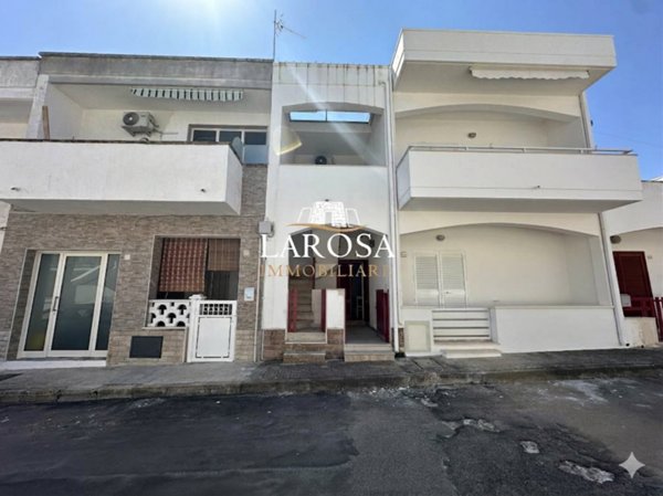 appartamento in vendita a Melendugno in zona San Foca