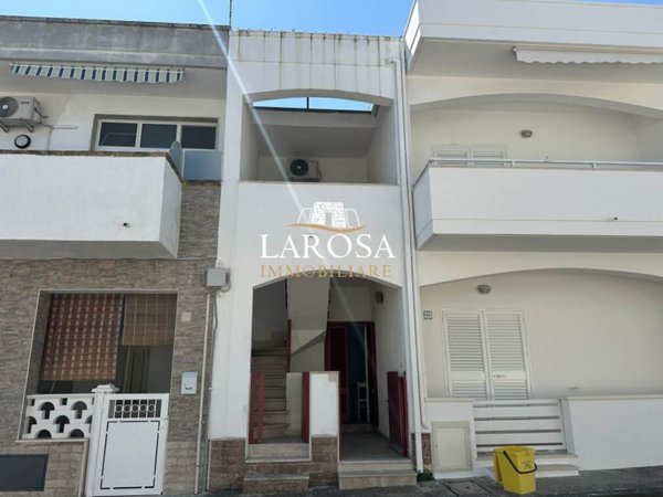 appartamento in vendita a Melendugno in zona San Foca