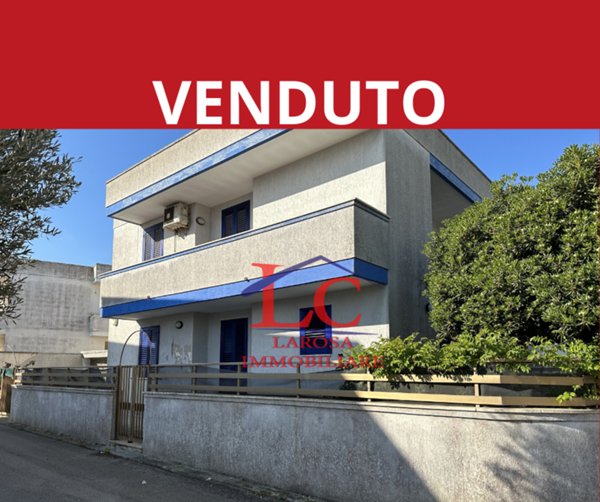 casa indipendente in vendita a Melendugno in zona San Foca
