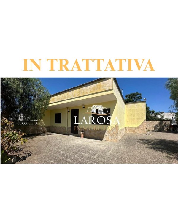 casa indipendente in vendita a Melendugno in zona San Foca