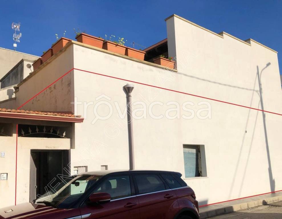 appartamento in vendita a Melendugno in zona San Foca