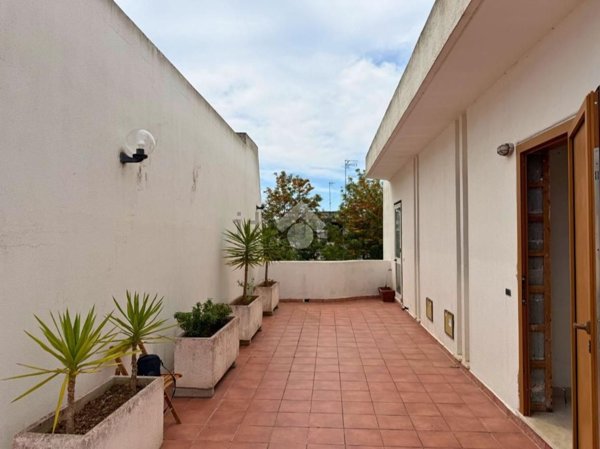 appartamento in vendita a Melendugno in zona Torre Saracena