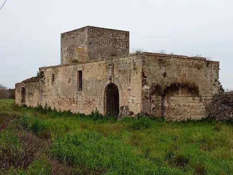 casa indipendente in vendita a Melendugno in zona Borgagne