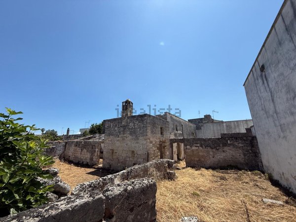 quadrivano in vendita a Melendugno in zona San Foca