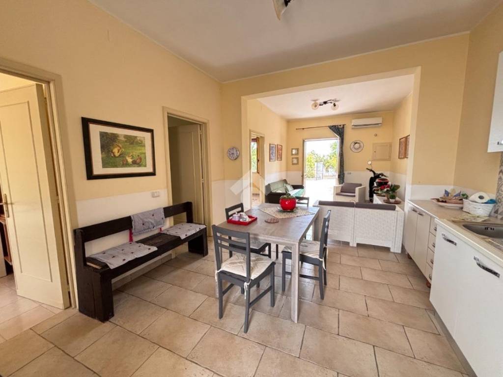 casa indipendente in vendita a Melendugno in zona San Foca