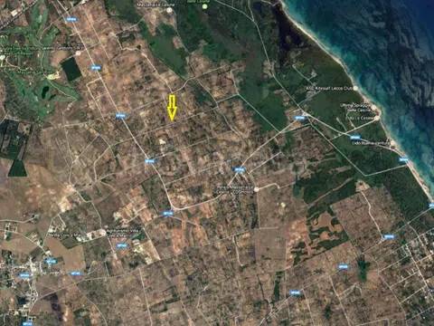 terreno agricolo in vendita a Melendugno