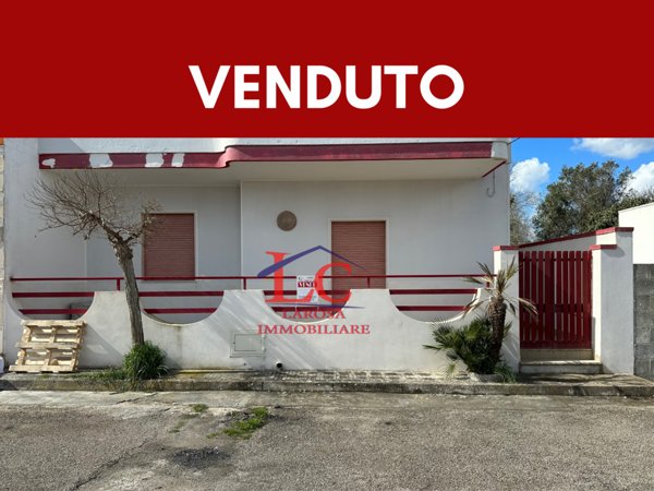 casa indipendente in vendita a Melendugno in zona San Foca