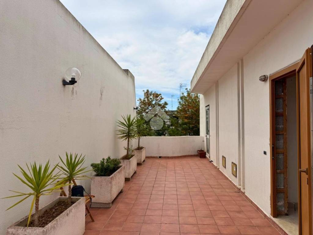 appartamento in vendita a Melendugno in zona Torre Saracena