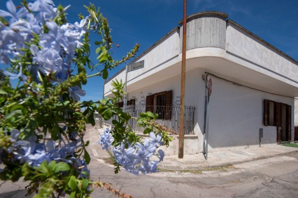 casa indipendente in vendita a Melendugno