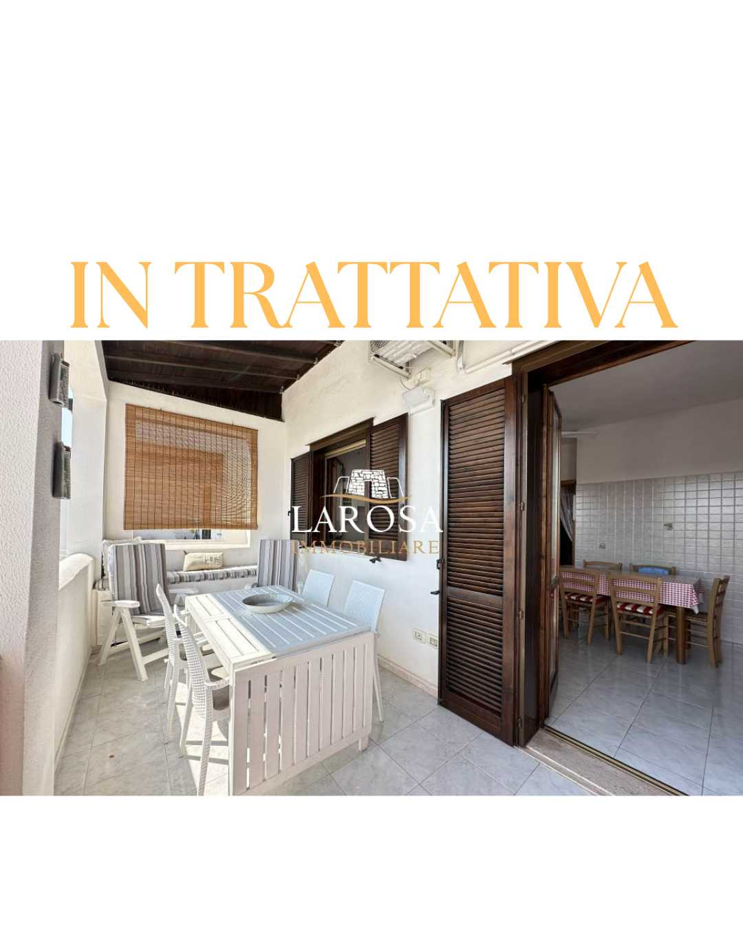 appartamento in vendita a Melendugno in zona San Foca