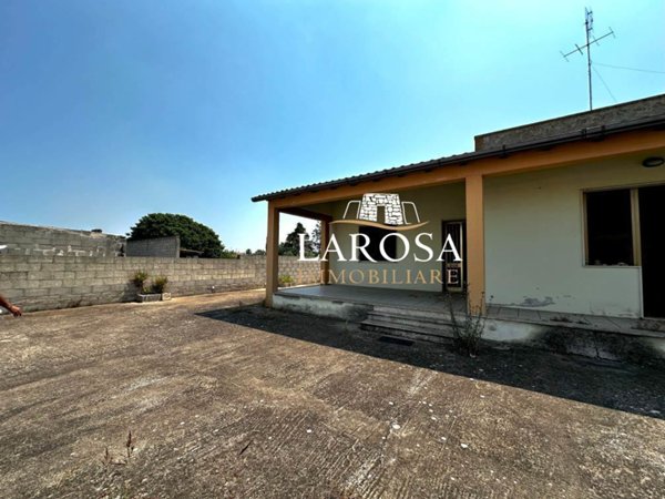 casa indipendente in vendita a Melendugno