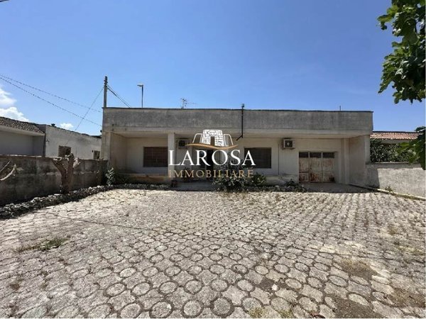 casa indipendente in vendita a Melendugno