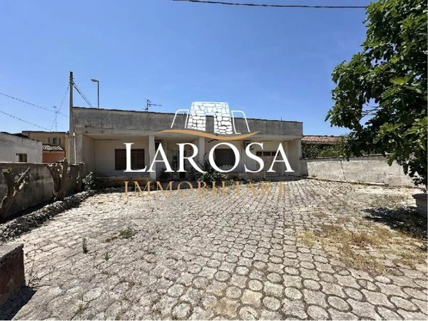 casa indipendente in vendita a Melendugno