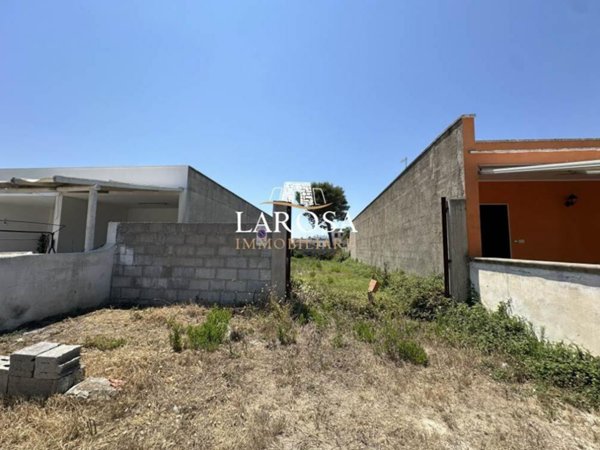 terreno agricolo in vendita a Melendugno in zona San Foca