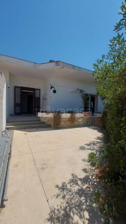 casa indipendente in vendita a Melendugno in zona Borgagne