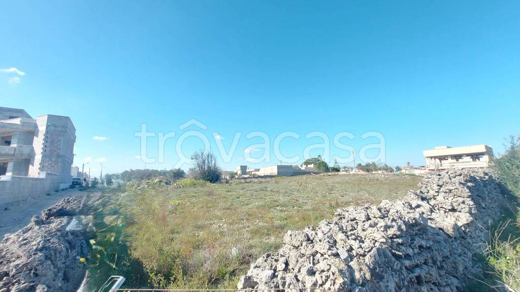terreno edificabile in vendita a Melendugno