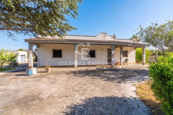 casa indipendente in vendita a Melendugno in zona San Foca