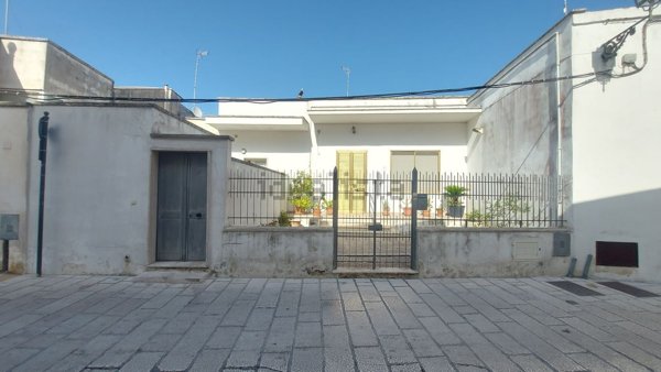casa indipendente in vendita a Melendugno