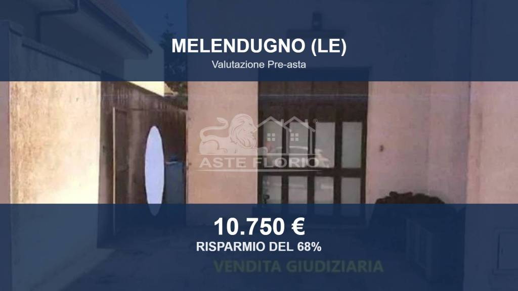 locale commerciale in vendita a Melendugno in zona Borgagne