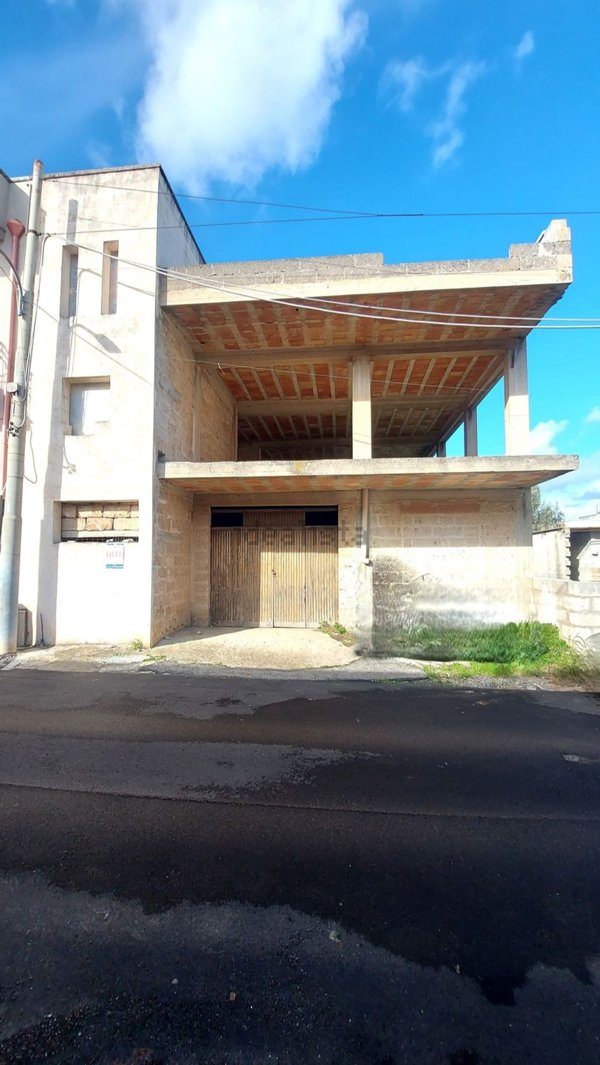 casale in vendita a Melendugno