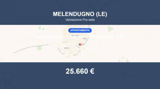 appartamento in vendita a Melendugno