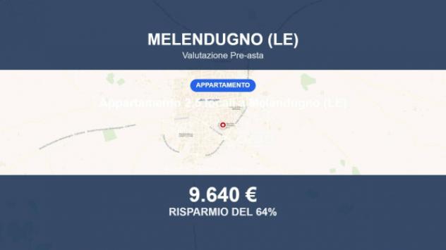 appartamento in vendita a Melendugno