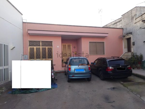casa indipendente in vendita a Melendugno