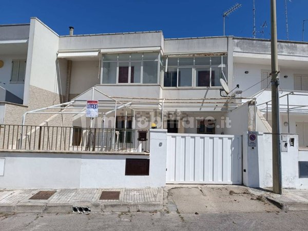 appartamento in vendita a Melendugno in zona San Foca