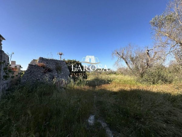 terreno agricolo in vendita a Melendugno in zona San Foca